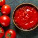 molho de tomate
