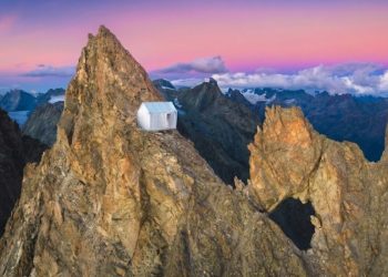 montanhas de linchuan