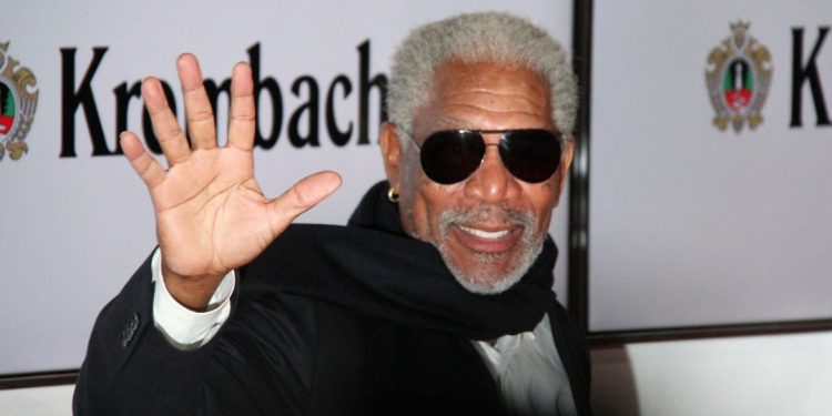 morgan freeman