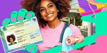 nova carteira de identidade