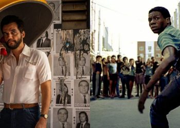 o agente secreto cidade de deus