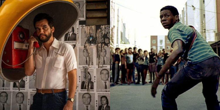 o agente secreto cidade de deus