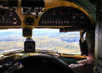 Ucrânia está sobrevoando o Brasil