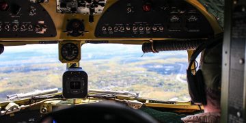 Ucrânia está sobrevoando o Brasil