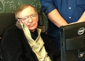 stephen hawking