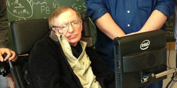 stephen hawking
