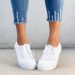 tênis branco