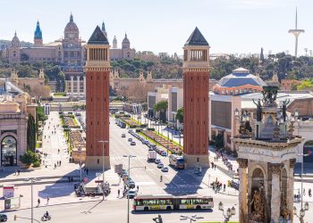 Barcelona (Imagem de Dominick Vietor por Pixabay)