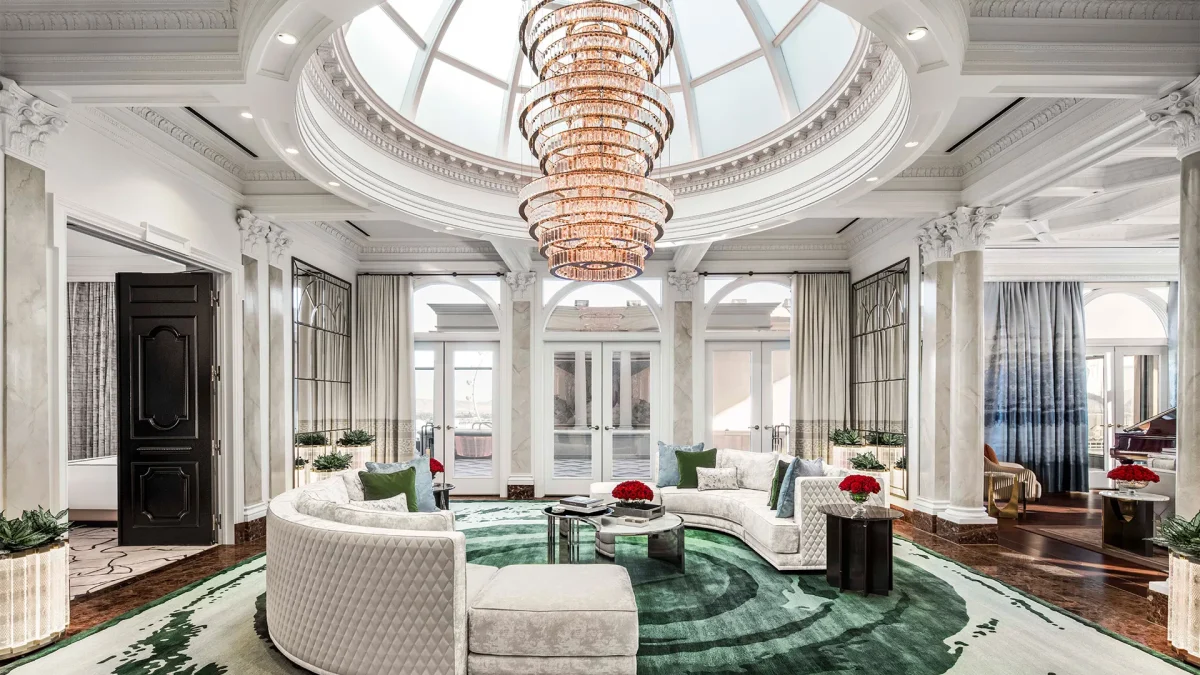 Colosseum Presidential Villas