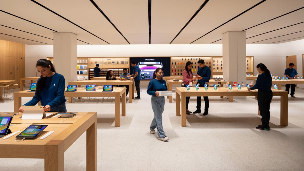 Loja apple iphone