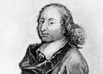 Blaise Pascal (Foto: EFE/Coleção de Jacques Boyer)