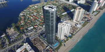 Porsche Design Tower