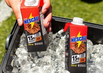 Créditos: Instagram/@nescau