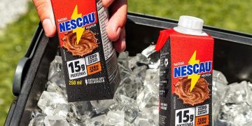 Créditos: Instagram/@nescau