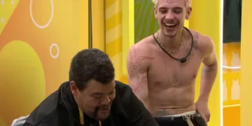 bbb babu juliano floss