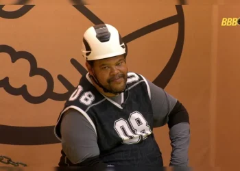 bbb babu prova do líder