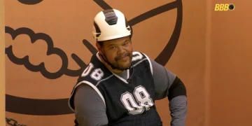 bbb babu prova do líder