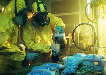 breaking bad metanfetamina