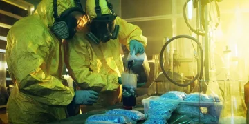 breaking bad metanfetamina