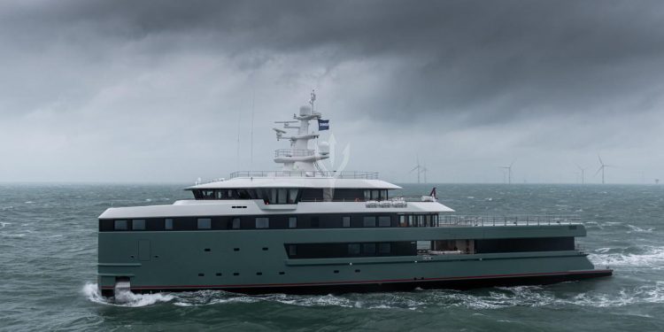 Yatch Empresário Brasileiro