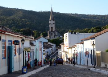 Goiás velho cidade capital