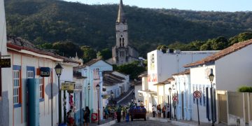 Goiás velho cidade capital