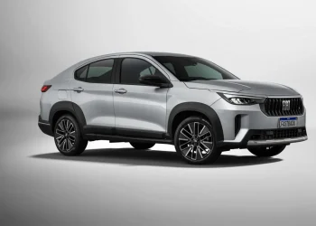 Fiat Fastback Audace T200 Hybrid 2026 (Foto: Fiat/Divulgação)