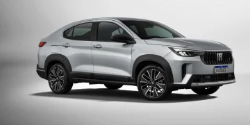 Fiat Fastback Audace T200 Hybrid 2026 (Foto: Fiat/Divulgação)