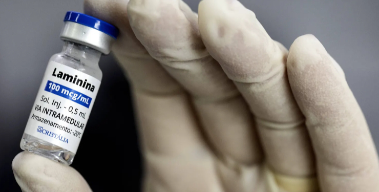 vacina tetraplégico