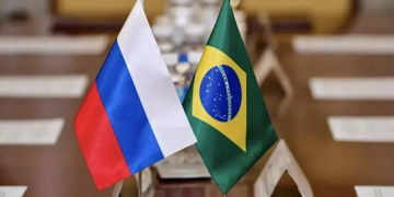 Brasil e Rússia