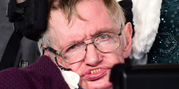 stephen hawking