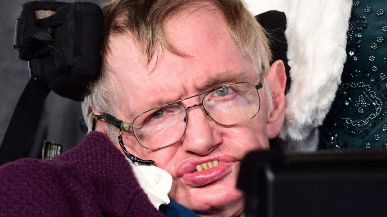 stephen hawking