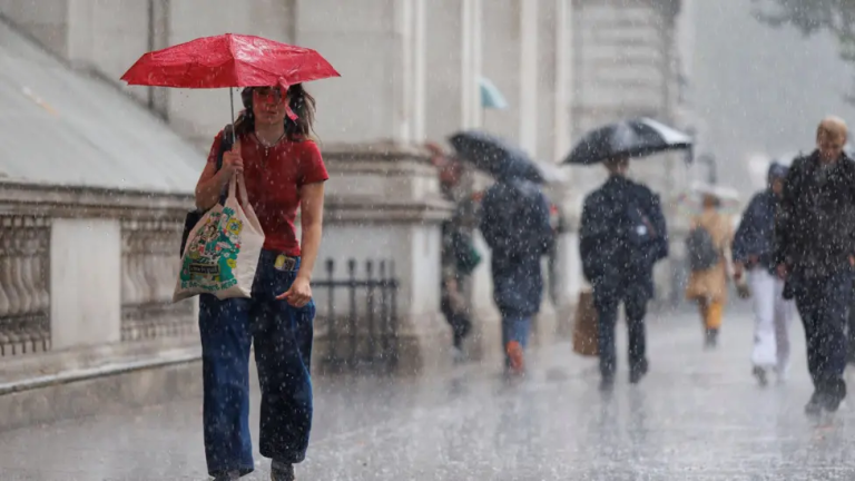 chuva país europeu