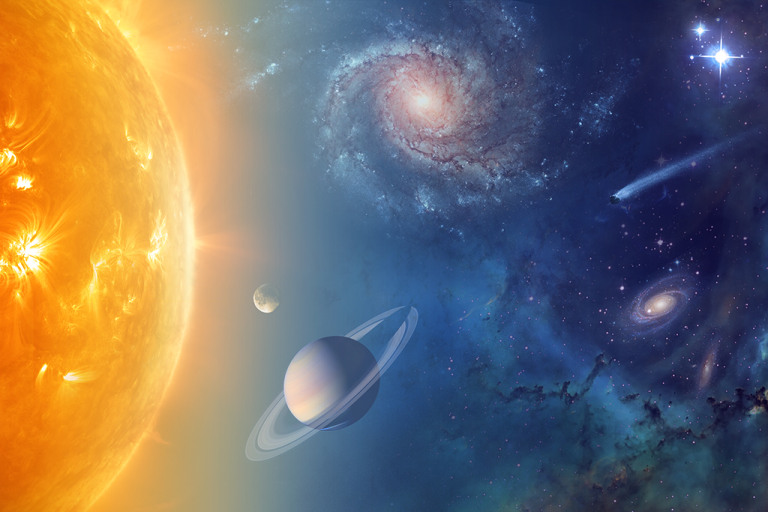 sistema solar NASA