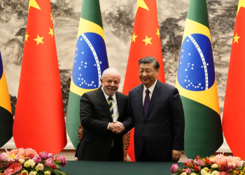 acordo Brasil-China