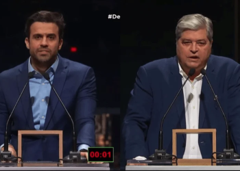 Datena e Pablo Marçal