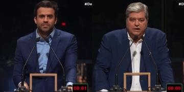 Datena e Pablo Marçal