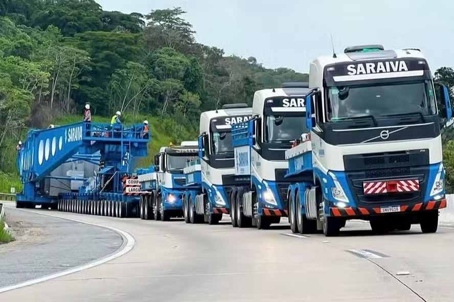 supercarreta pedágio