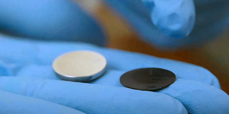 bateria pilha diamante