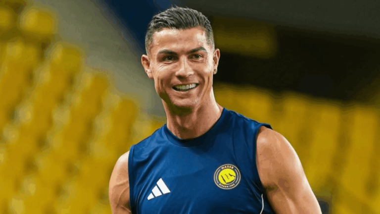 Cristiano Ronaldo