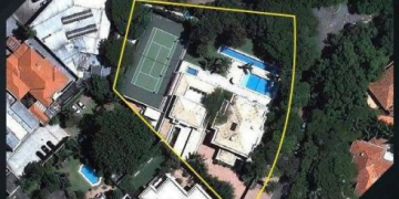 Mansão Abilio Diniz