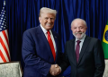 Trump e Lula