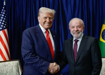 Trump e Lula