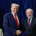 Trump e Lula