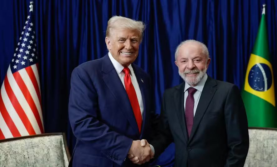 Trump e Lula
