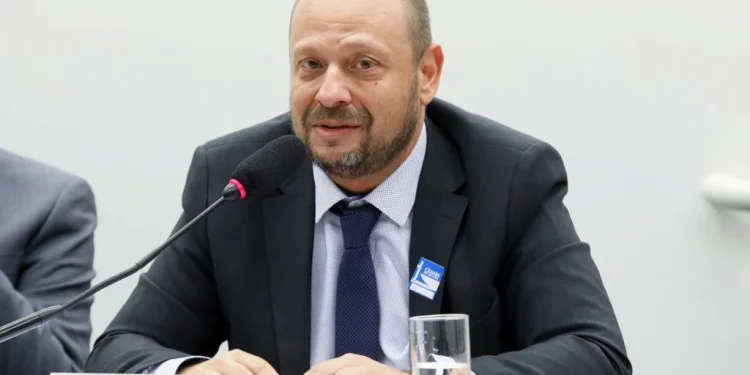 Gilberto Waller Junior, presidente do INSS (Foto: Luis Macedo/Câmara dos Deputados)