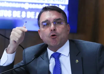 Flávio Bolsonaro (Foto:
Lula Marques/ Agência Brasil)