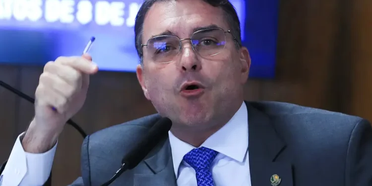 Flávio Bolsonaro (Foto:
Lula Marques/ Agência Brasil)