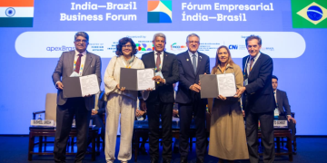 parceria brasil e índia sus