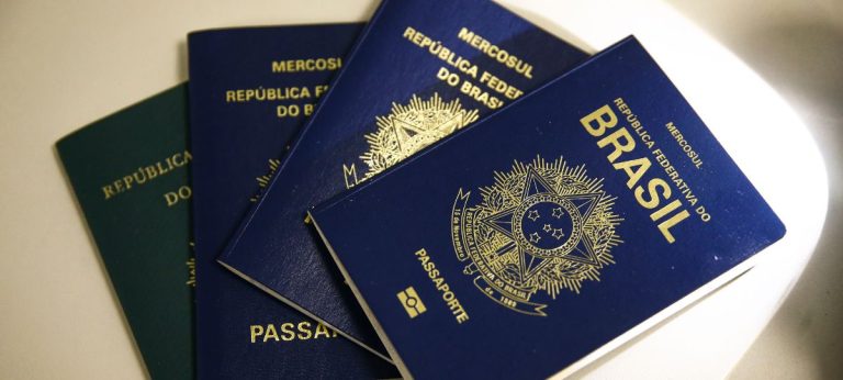 passaporte